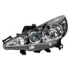 Fits Peugeot 207 Cc Sw 2006-2012 Headlight Elec Inc Proj & Cornering Lamp Left thumbnail