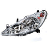 Fits Peugeot 307 307 Cc 307 Sw 2001-2008 Left Headlight (With Integral Foglight) thumbnail