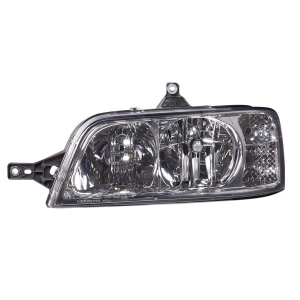 Fits Citroen Fiat Peugeot Relay Ducato Boxer 2000-2007 Left Headlight Electric - image 2