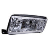 Fits Skoda Fabia 2000-2007 Left Headlight Chrome Bezel Ch. thumbnail