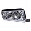Fits Skoda Fabia 2000-2007 Right Headlight Chrome Bezel Ch. thumbnail