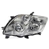 Fits Toyota Auris 2007-2010 Left Headlight Chrome Not Smoked Bezel thumbnail