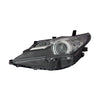 Fits Toyota 2012-2018 Left Headlight Incl.Hybrid Bulb Type W/Led Dr thumbnail