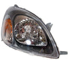 Fits Toyota Vitz Yaris 1999-2006 Headlight Triangular Electric Adj Japan Built Right thumbnail