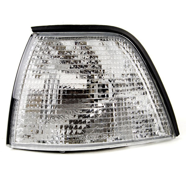 Fits BMW 3 Series M3 1991-2001 Front Flasher Clear Sal Tourg Compact Left - image 2