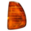 Fits Mercedes 123 Series 123 Series Coupe 1976-1986 Front Flasher Amber Left thumbnail