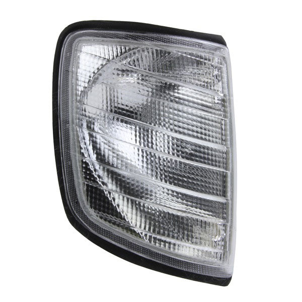 Fits Mercedes 124 E 1985-1997 Front Flasher White Right - image 2