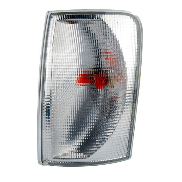 Fits VW Lt 1996-2006 Front Flasher Lt Clear Without Lamp Base Left - image 2
