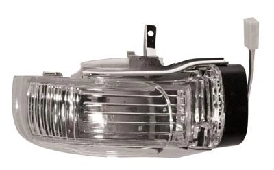 Fits VW Touran 2003-2010 Repeater Lamp In Mirror Right - image 2