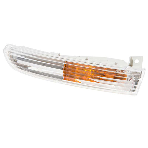 Fits VW Passat Cc 2008-2011 Left Front Indicator Clear In Bumper - image 2