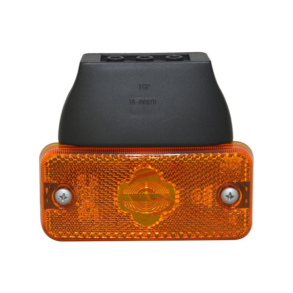 Fits Citroen Relay Peugeot Boxer 7 1996-2024 Side Marker Lamp Unit - image 2