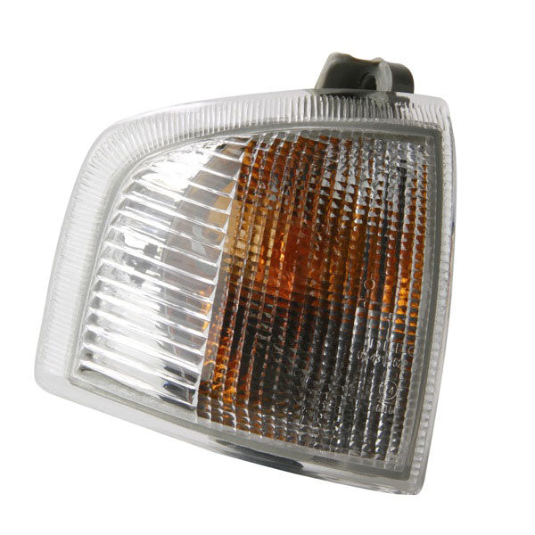 Fits Ford Escort Orion 1986-1990 Right Front Flasher (White) - image 2