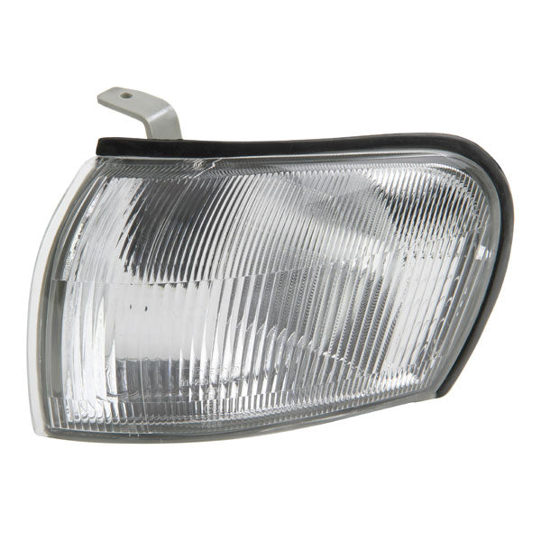 Fits Subaru Impreza 1993-2001 Left Front Side Light Clear - image 2