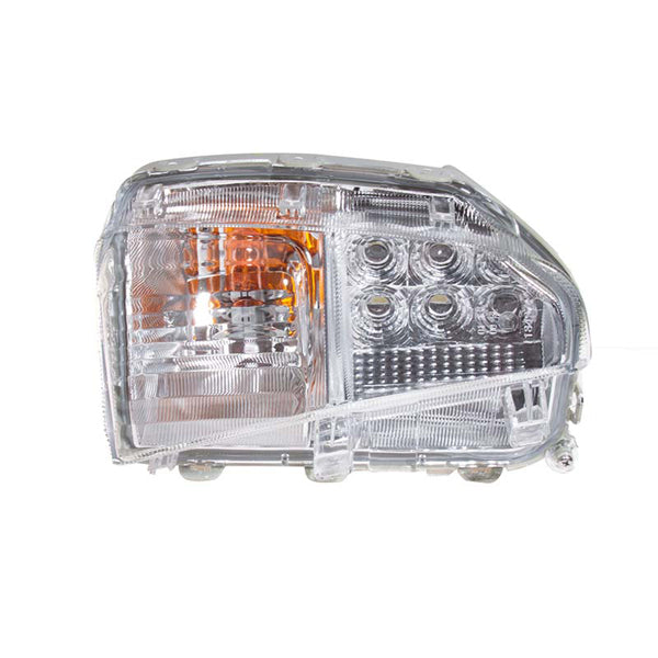 Fits Toyota Prius Prius Plug-In Hybrid 2009-2016 Left Front Indicator/Drl - image 2