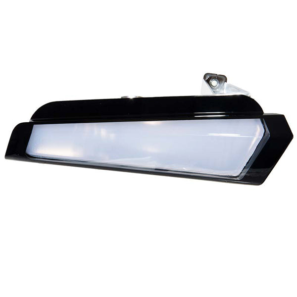 Fits Daily 2012-24 Left Front Indicator & Drl Clear Lens W/Clear Frame In Bumper - image 2