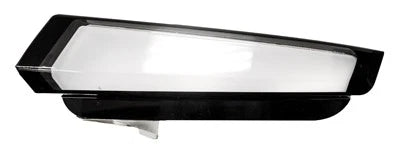 Fits Iveco Daily 2012-2024 Left Front Indicator & Drl With Clear Frame In Bumper - image 2