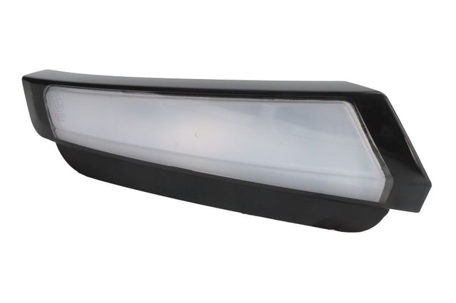 Fits Daily 12-24 Right Front Indicator & Drl With Clear Frame In Bumper - image 2