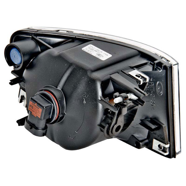 Fits BMW 3 Series M3 2007-2014 Left Foglight 3' Coupe Convertible - image 2