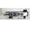 Fits BMW 5 Series 6 Series Gran Turismo 2017-2023 Fog Lamp Led Chrome Type Right thumbnail