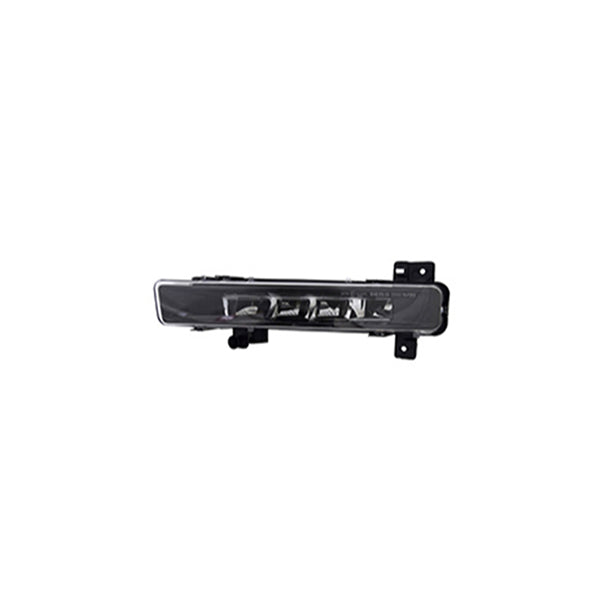 Fits BMW 5 Series 6 Series Gran Turismo M5 2017-2023 Fog Lamp Led Black Type Right - image 2