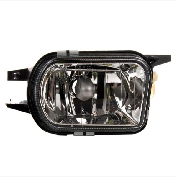 Fits Mercedes C Class Sports Coupe Cl Coupe Clk Sl Slk 1999-2012 Front Fog Lamp Right - image 2