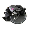 Fits A B C Cl Cls E Gl Gla M S 2005-2022 Right Front Fog Light Round Leleft Models thumbnail