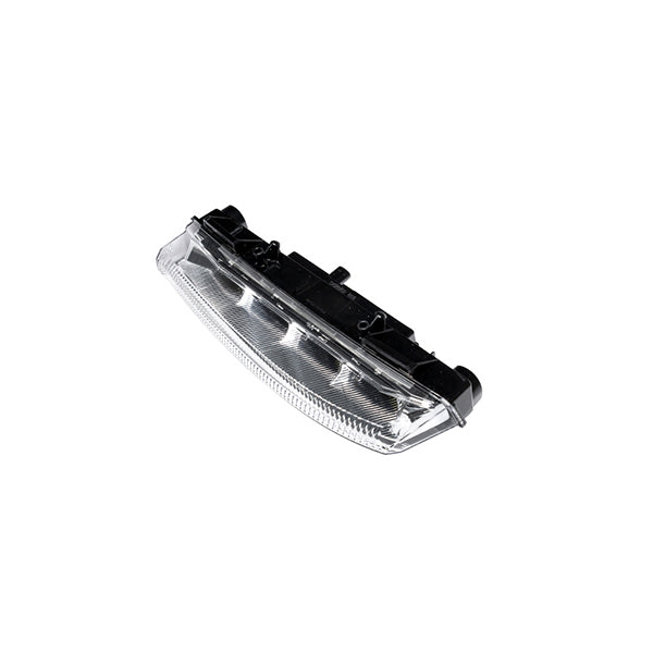 Fits Mercedes C E Slk 2007-2015 Left Drl Led Type Not Amg Models - image 2