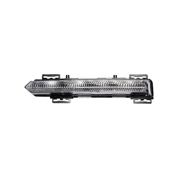 Fits Mercedes B Sl Class 2011-2022 Left Drl Led Black Housing Type - image 2