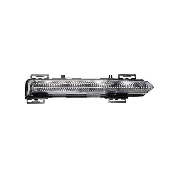 Fits Mercedes B Sl Class 2011-2022 Right Drl Led Black Housing Type - image 2