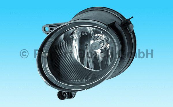 Fits Audi Tt Coupe Tt Roadster 2006-2014 Front Fog Lamp Right - image 2