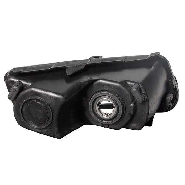 Fits VW Polo 2009-2016 Front Fog Light Inc Corner Light No Drl Bluemotion Not Gt Left - image 2