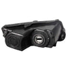 Fits VW Polo 2009-2016 Front Fog Light Inc Corner Light No Drl Bluemotion Not Gt Left thumbnail