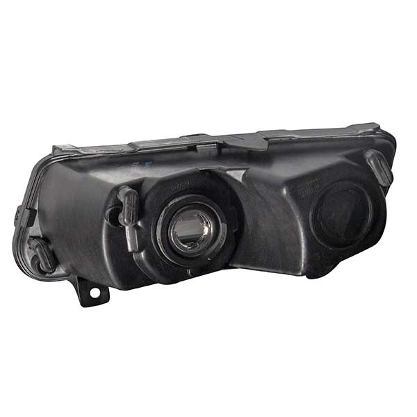 Fits VW Polo 2009-16 Front Fog Light Inc Corner Light No Drl Bluemotion Not Gt Right - image 2