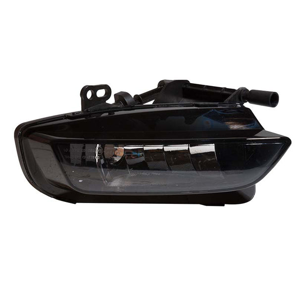 Fits Audi A3 Rs 3 S3 2012-2020 Left Front Foglight With S-Line Bumper H8 Bulb - image 2