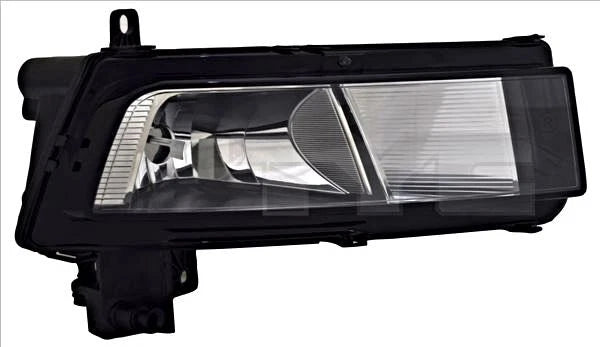 Fits VW Touran 2015-2024 Foglamp Chrome Left - image 2