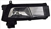 Fits VW Touran 2015-2024 Foglamp Chrome Left thumbnail