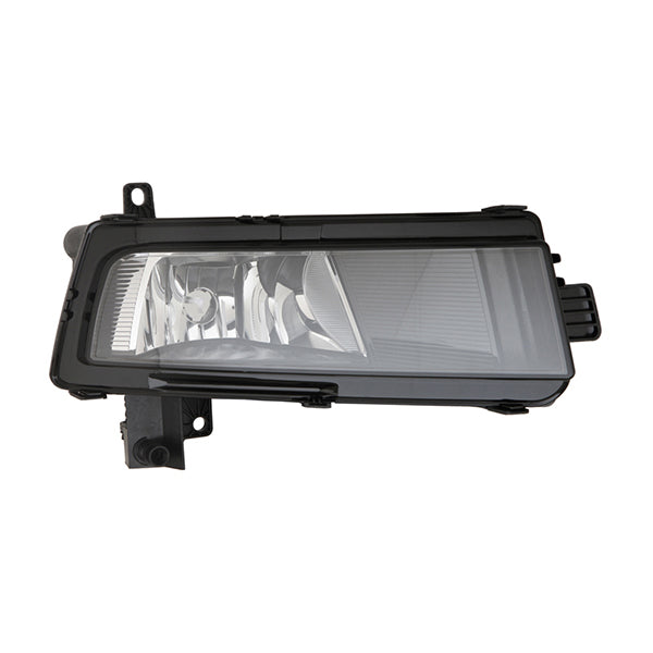 Fits VW Touran 2019-2021 Fog Light Black Right - image 2