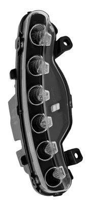 Fits Citroen Ds Ds3 3 2010-2022 Right Front Drl 6 Led Foglight - image 2