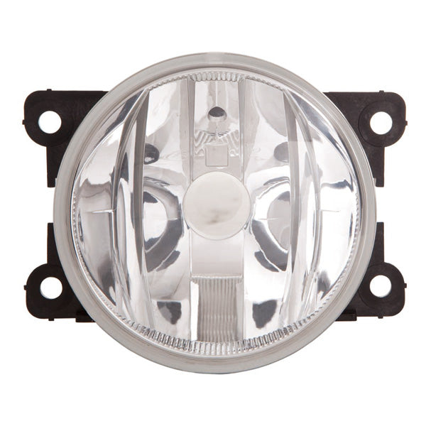 Fits Citroen Berlingo C3 C4 208 Peugeot Partner 2006-2020 Nsf/Right Front Fog Light - image 2