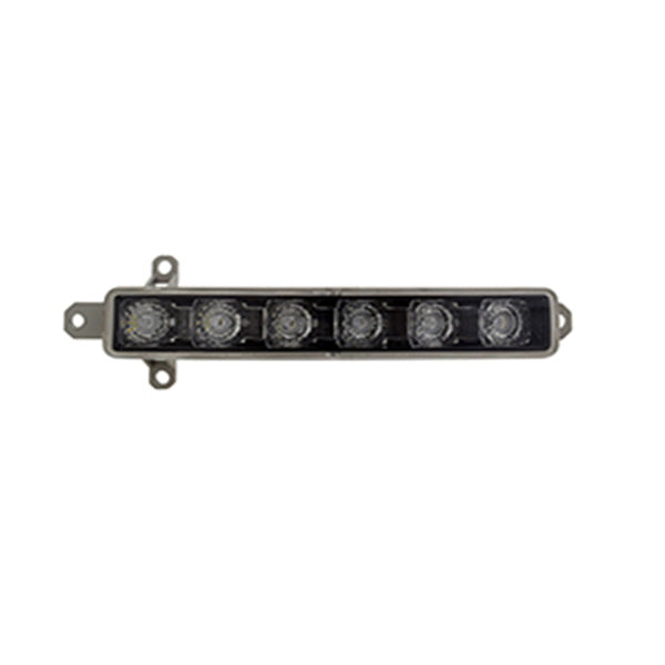 Fits Citroen Dispatch Peugeot Expert 2016-2024 Left Front Right Front Drl Led Black - image 2