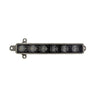 Fits Citroen Dispatch Peugeot Expert 2016-2024 Left Front Right Front Drl Led Black thumbnail