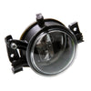 Fits Ford Focus Focus C-Max 2003-2011 Front Round Fog Lamp Left thumbnail
