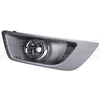 Fits Ford Mondeo 2007-2014 Fog Light Iron Grey H8 Left thumbnail