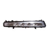 Fits Ford Mondeo 2007-2014 Drl Thin Rectangular In Bumper Right thumbnail