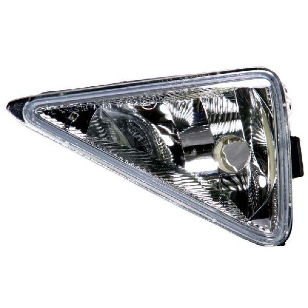 Fits Honda Civic Civic Ima 2005-2011 Front Fog Lamp Clear Trian Left - image 2