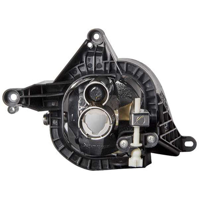 Fits Honda Cr-V 2006-2012 Left Front Foglight Round With Bracket