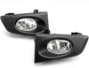 For Honda Civic Civic Ima Jazz 2005-2013 Front Fog Lamp Right thumbnail