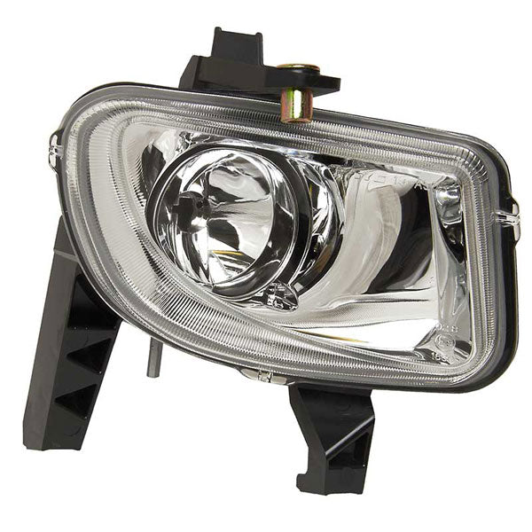 Fits Abarth Fiat Grande Punto 2006-2011 Front Fog Lamp E Chrome Bezel Right - image 2