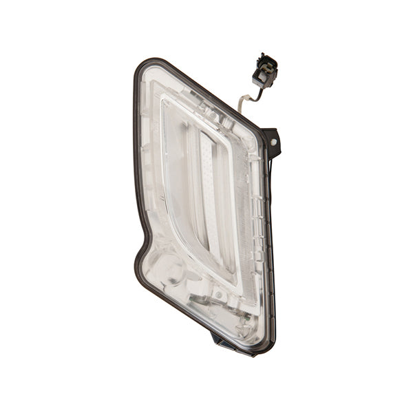 Fits S60 V60 2010-2015 Right Front Light Clear Led Parking Light Next To Headlight - image 2