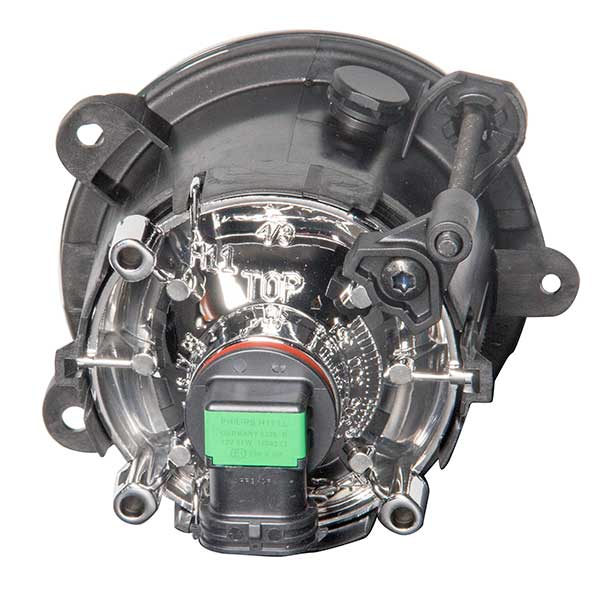 Fits Land Rover Discovery Range Rover Range Rover Sport 1998-2012 Front Fog Lamp Left - image 2